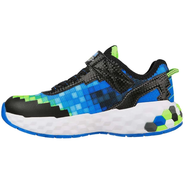 SKECHERS Boys' Mega-Craft 2.0 Sneaker - Image 3