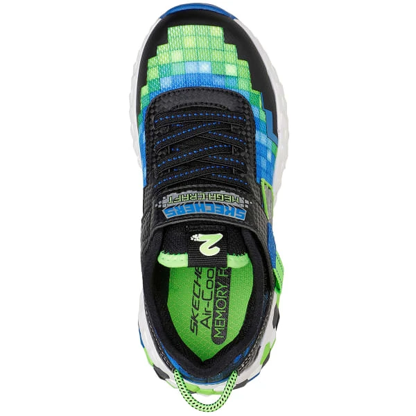 SKECHERS Boys' Mega-Craft 2.0 Sneaker - Image 4