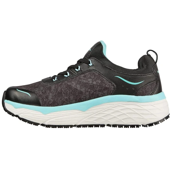 SKECHERS Women's Max Cushioning Elite SR - Rastip Work Shoes - Image 3