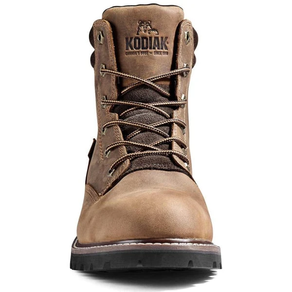 KODIAK Men's McKinney 6" Waterproof Work Boots - Image 4