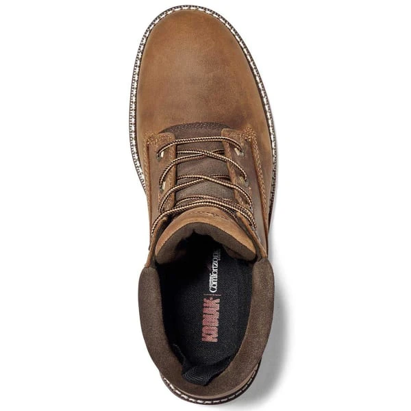 KODIAK Men's McKinney 6" Waterproof Work Boots - Image 6