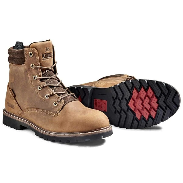 KODIAK Men's McKinney 6" Waterproof Work Boots - Image 8