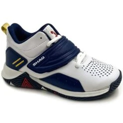 SHAQ Boys' Corner Basketball Shoes