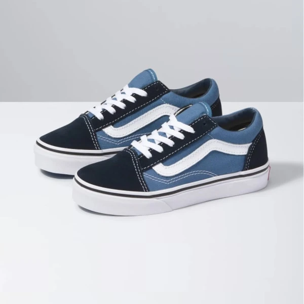 VANS Kids' Old Skool Shoe - Image 3