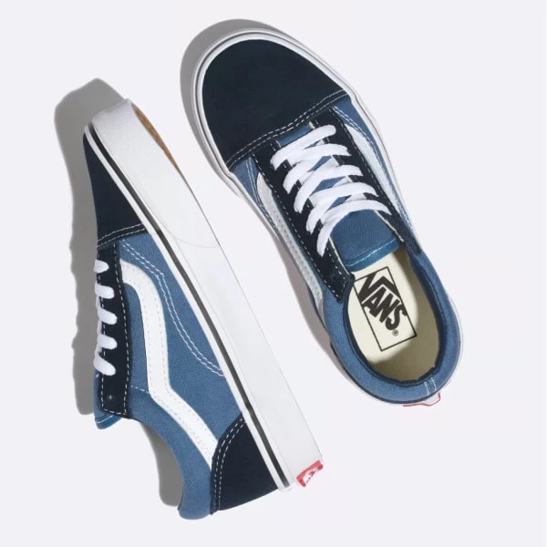 VANS Kids' Old Skool Shoe - Image 4