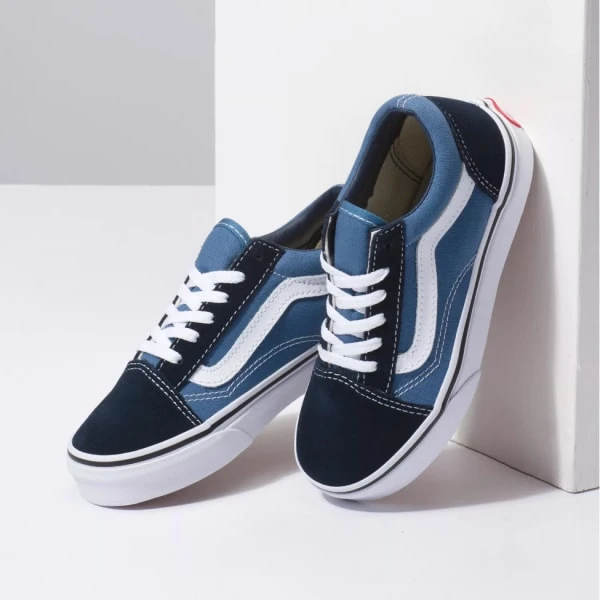 VANS Kids' Old Skool Shoe - Image 5