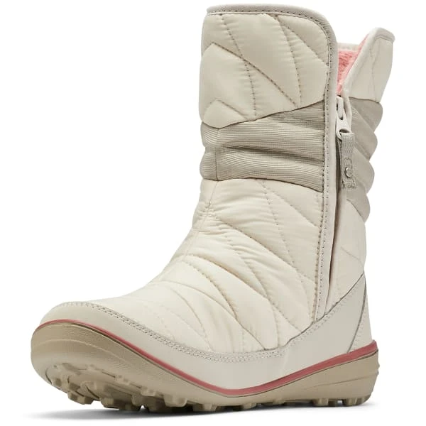COLUMBIA Women's Heavenly Slip II Omni-Heat Boots - Image 4