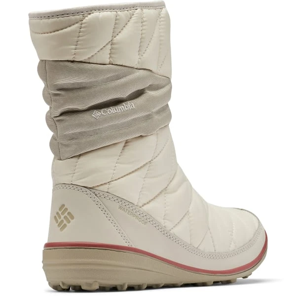 COLUMBIA Women's Heavenly Slip II Omni-Heat Boots - Image 5