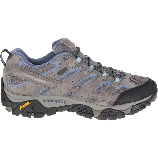 MERRELL Women's Moab 2 Waterproof Hiking Shoes - Image 2