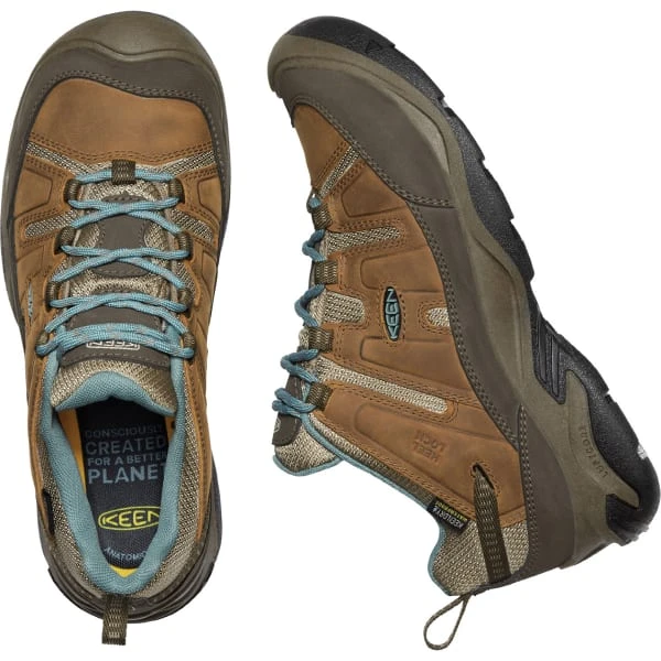 KEEN Women's Circadia Waterproof Hiking Shoes - Image 5