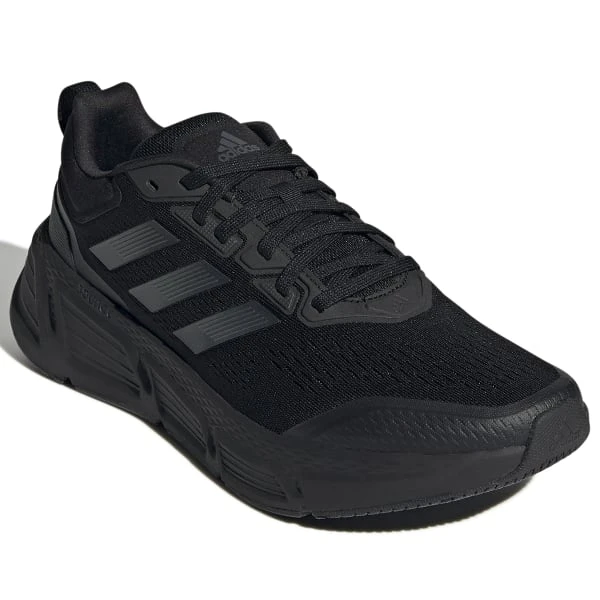 ADIDAS Men's Questar Running Shoes, Wide - Image 3