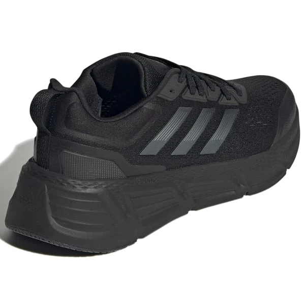 ADIDAS Men's Questar Running Shoes, Wide - Image 4