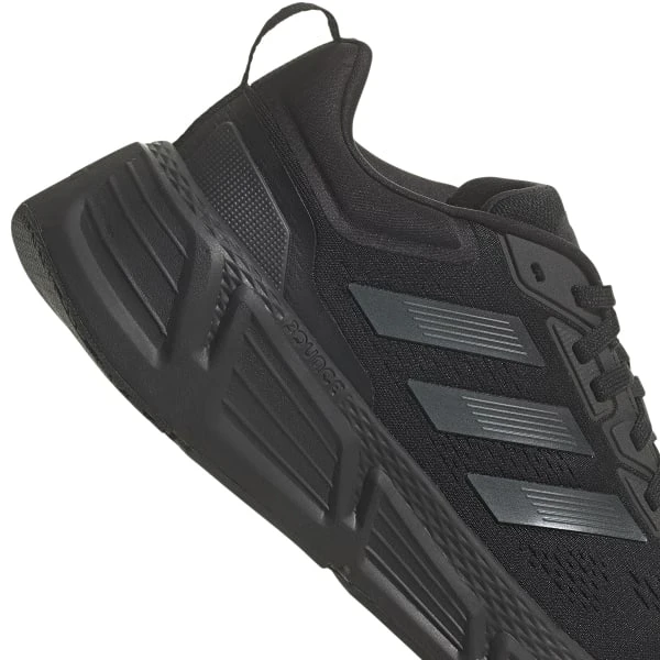 ADIDAS Men's Questar Running Shoes, Wide - Image 7