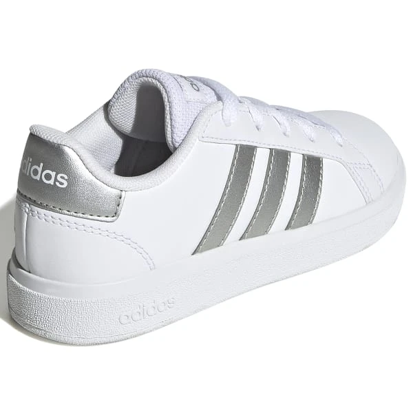 ADIDAS Girls' Grand Court 2.0 Sneakers - Image 4