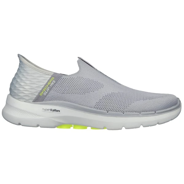 SKECHERS Men's Slip-ins: GO WALK 6 - Easy On Shoes - Image 2