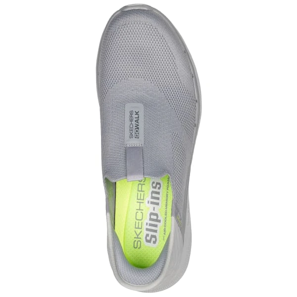 SKECHERS Men's Slip-ins: GO WALK 6 - Easy On Shoes - Image 4