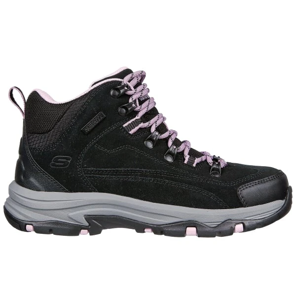 SKECHERS Women's Relaxed Fit: Trego - Alpine Trail Hiking Boots - Image 2