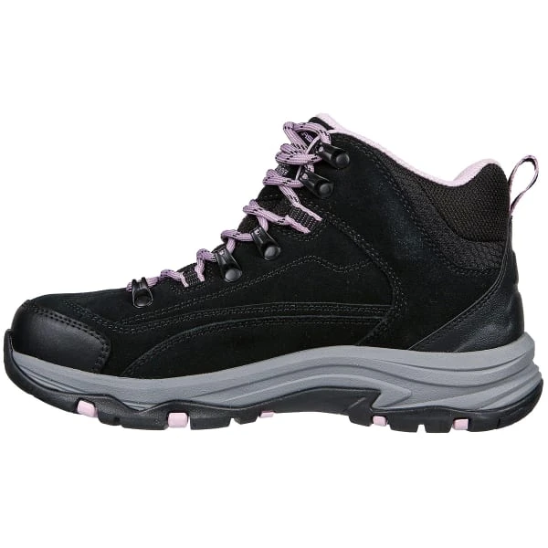 SKECHERS Women's Relaxed Fit: Trego - Alpine Trail Hiking Boots - Image 3