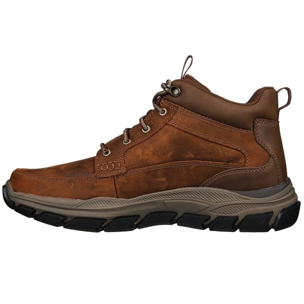 SKECHERS Men's Relaxed Fit: Respected - Boswell Boots, Wide - Image 3