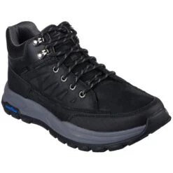 SKECHERS Men's Relaxed Fit: Zeller - Bazemore Hiking Boots
