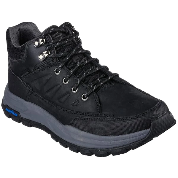 SKECHERS Men's Relaxed Fit: Zeller - Bazemore Hiking Boots