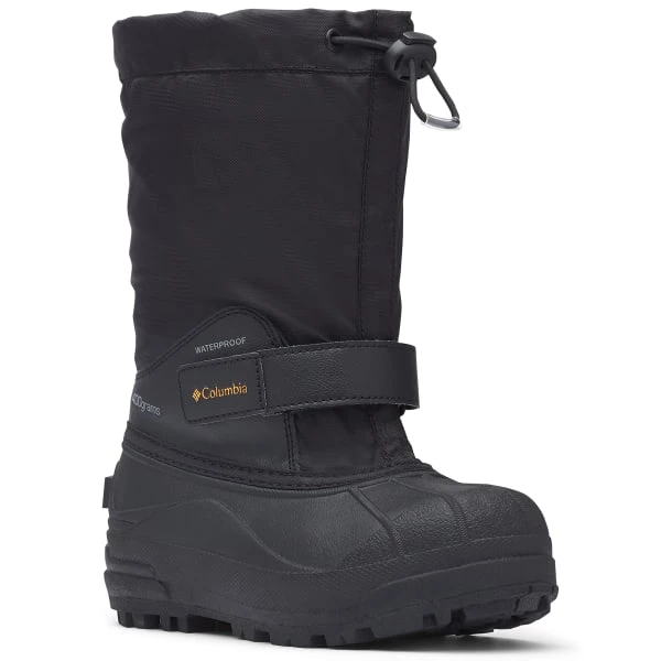 COLUMBIA Big Kids’ Powderbug Forty Snow Boot - Image 2