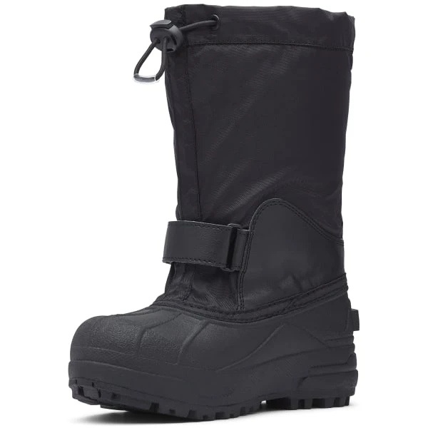 COLUMBIA Big Kids’ Powderbug Forty Snow Boot - Image 4