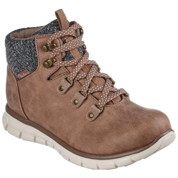 SKECHERS Women's Synergy - Cold Daze Boots
