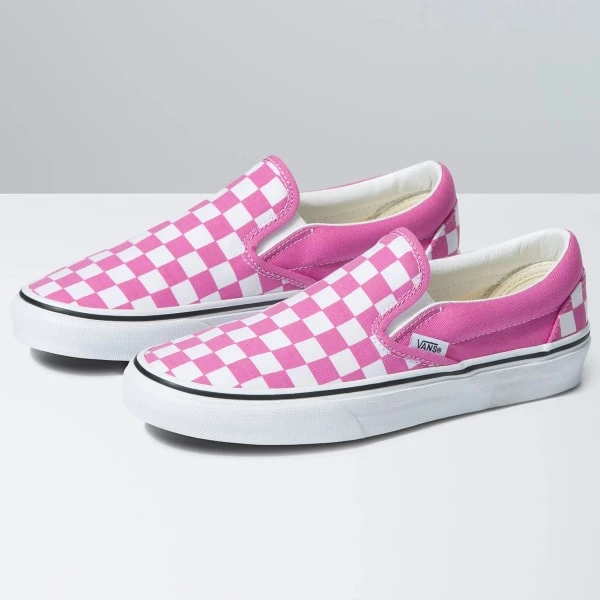 VANS Women's Classic Slip-On Shoes - Image 3