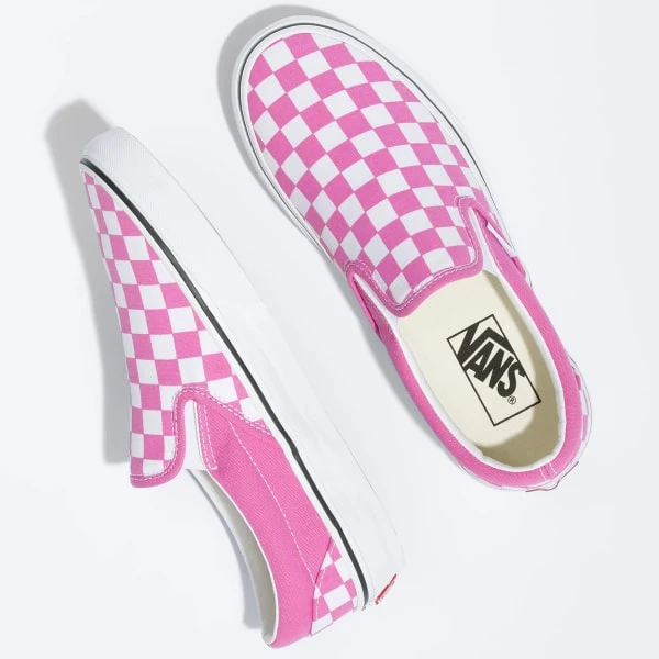 VANS Women's Classic Slip-On Shoes - Image 4