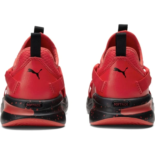 PUMA Boys' Softride Rift Speckle Sneakers - Image 4