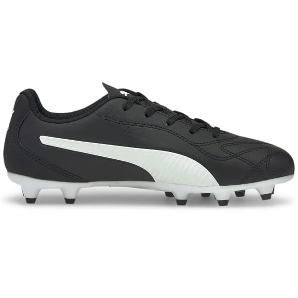 PUMA Kids' Monarch II FG Soccer Cleats - Image 2