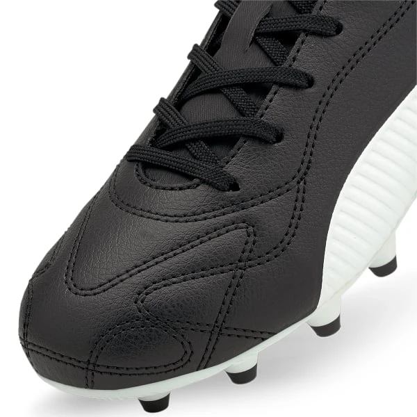 PUMA Kids' Monarch II FG Soccer Cleats - Image 6