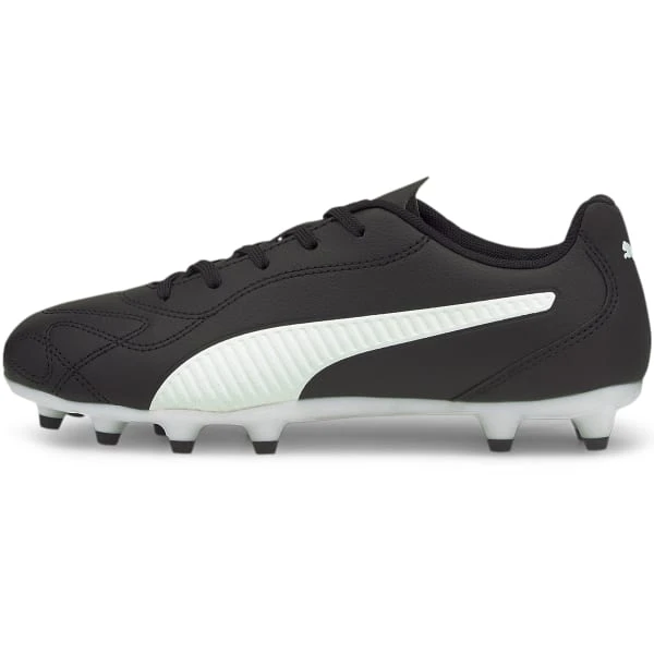 PUMA Kids' Monarch II FG Soccer Cleats