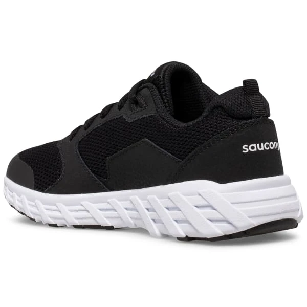 SAUCONY Boys' Wind 2.0 Running Shoes - Image 2