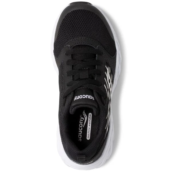 SAUCONY Boys' Wind 2.0 Running Shoes - Image 4