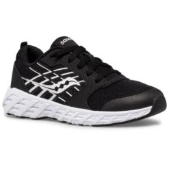 SAUCONY Boys' Wind 2.0 Running Shoes