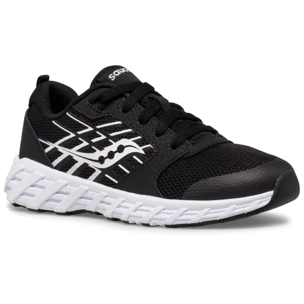 SAUCONY Boys' Wind 2.0 Running Shoes