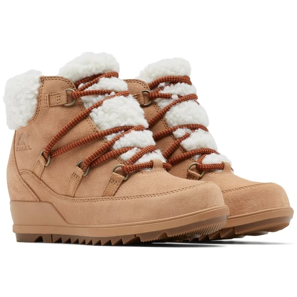 SOREL Women's Evie Cozy Lace Bootie - Image 3