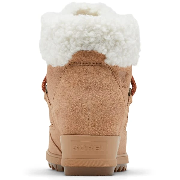 SOREL Women's Evie Cozy Lace Bootie - Image 4