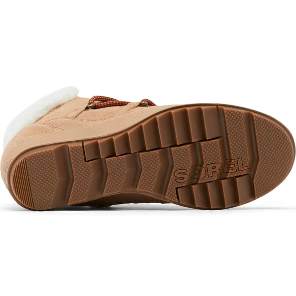 SOREL Women's Evie Cozy Lace Bootie - Image 6