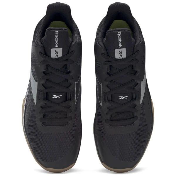 REEBOK Men's More Buckets Basketball Shoes - Image 4