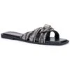 OLIVIA MILLER Women's Marianne Sandals