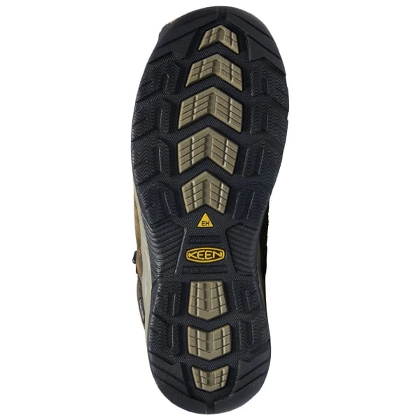 KEEN Men's Flint II Waterproof Mid Soft Toe Workboot - Image 6