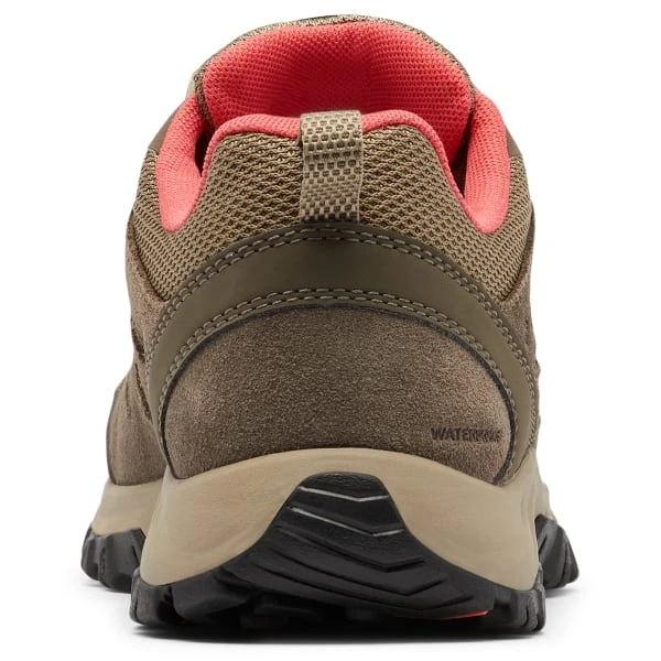 COLUMBIA Women's Redmond III Waterproof Hiking Shoe - Image 6