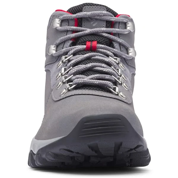 COLUMBIA Men's Newton Ridge Plus II Suede Waterproof Hiking Boot - Image 6