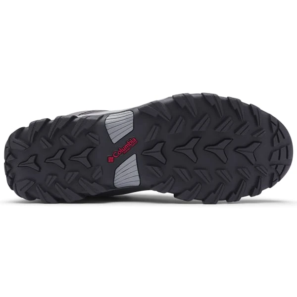 COLUMBIA Men's Newton Ridge Plus II Suede Waterproof Hiking Boot - Image 9