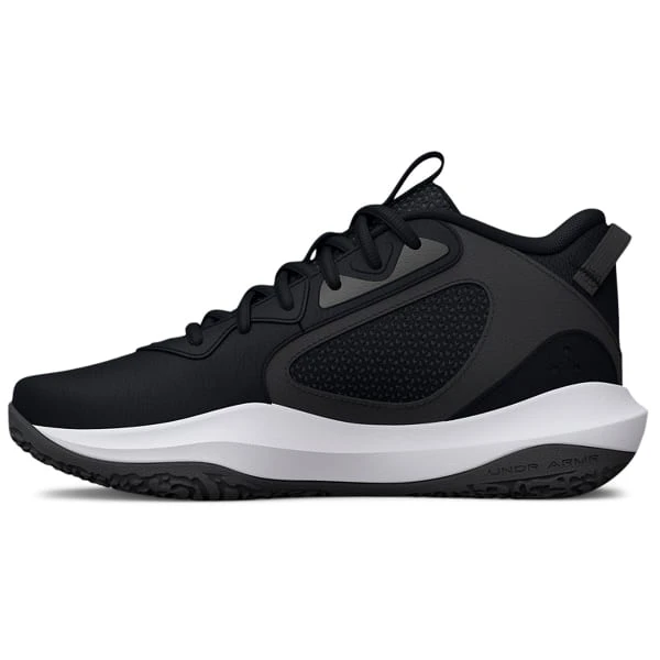UNDER ARMOUR Men's UA Lockdown 6 Basketball Shoes - Image 2