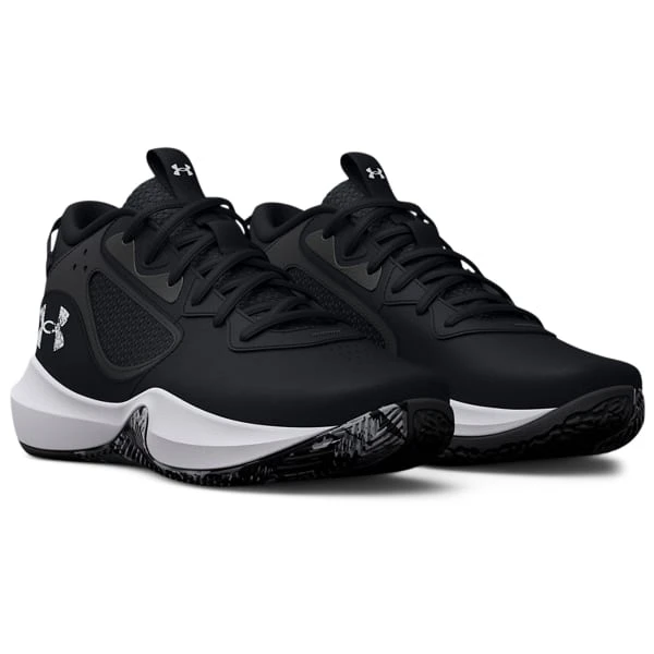 UNDER ARMOUR Men's UA Lockdown 6 Basketball Shoes - Image 3