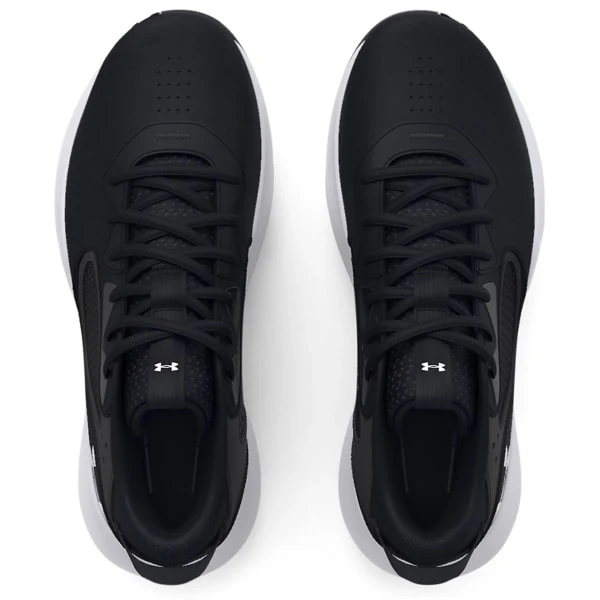 UNDER ARMOUR Men's UA Lockdown 6 Basketball Shoes - Image 4